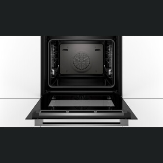 Furrë multifunksionale e integruar Bosch HBG633NB1, 71 l, A+