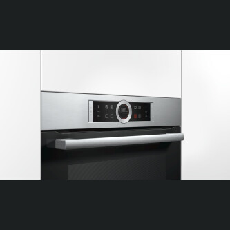 Furrë multifunksionale e integruar Bosch HBG633NS1, 71 l, A+