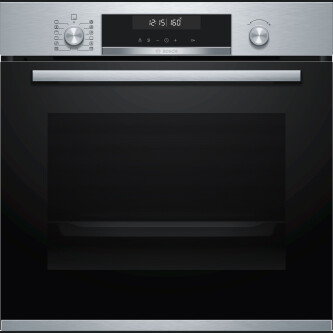 Furrë e integruar Bosch HBA578BS0, 71 l, A