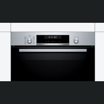 Furrë e integruar Bosch HBA578BS0, 71 l, A
