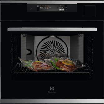 Furrë e integruar Electrolux KOAAS31WX, 70 l, A++