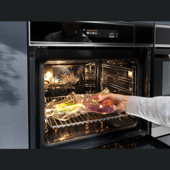 Furrë e integruar Electrolux KOAAS31WX, 70 l, A++