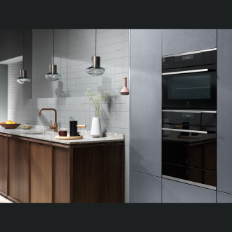 Furrë e integruar Electrolux KOAAS31WX, 70 l, A++
