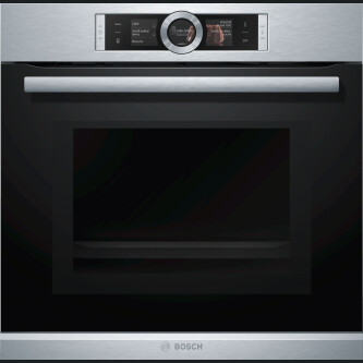 Furrë e integruar Bosch HMG6764S1 me opsion për mikrovalë, 67 l