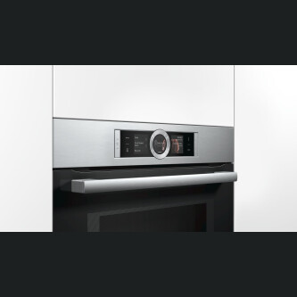 Furrë e integruar Bosch HMG6764S1 me opsion për mikrovalë, 67 l