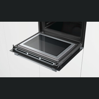 Furrë e integruar Bosch HMG6764S1 me opsion për mikrovalë, 67 l