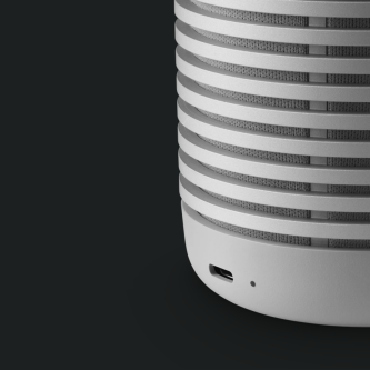 Bang & Olufsen Beosound Eksploroni altoparlantin e jashtëm të papërshkueshëm nga uji, Grey Mist