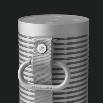 Bang & Olufsen Beosound Eksploroni altoparlantin e jashtëm të papërshkueshëm nga uji, Grey Mist