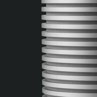 Bang & Olufsen Beosound Eksploroni altoparlantin e jashtëm të papërshkueshëm nga uji, Grey Mist