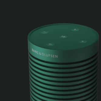Bang & Olufsen Beosound Eksploroni altoparlant të jashtëm të papërshkueshëm nga uji, jeshil