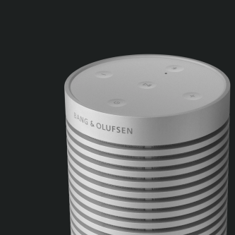 Bang & Olufsen Beosound Eksploroni altoparlantin e jashtëm të papërshkueshëm nga uji, Grey Mist