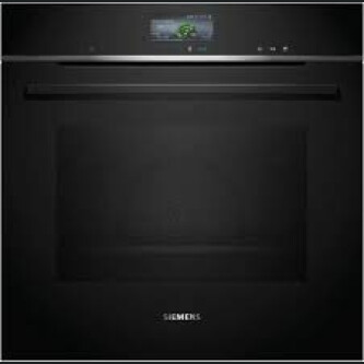 Furrë e integruar Siemens HS736G3B1 me avull 60 x 60 cm e zeze, inox, 71 l