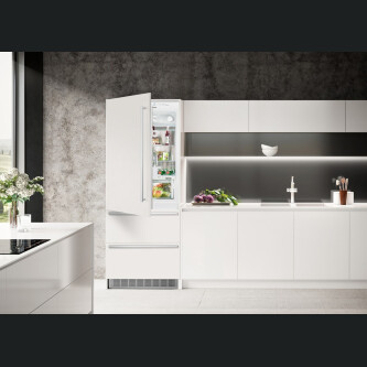 Frigorifer i integruar Liebherr Premium ECBN 5066, BioFresh, NoFrost, 402 l, F