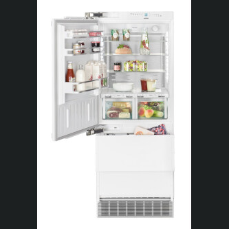 Frigorifer i integruar Liebherr Premium ECBN 5066, BioFresh, NoFrost, 402 l, F