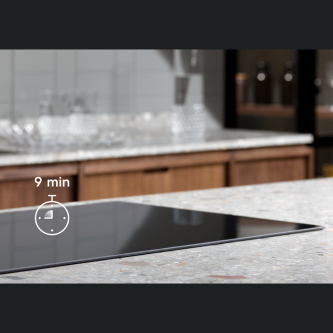 Pllakë me induksion Electrolux EIT61443B, 60 cm e zezë