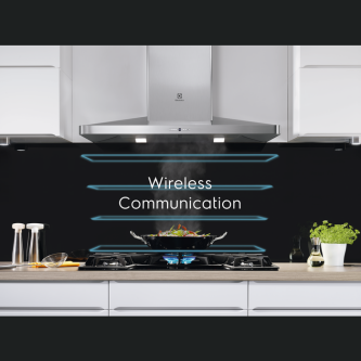 Pllakë me induksion Electrolux EIV835, Bridge 80 cm e zezë