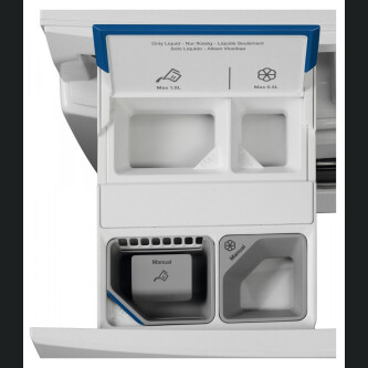 Lavatriçe Electrolux EW8F169ASA, PerfectCare800 klasi A me AutoDose dhe WiFi 9 kg, A