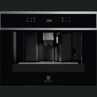 Aparat kafeje i integruar Electrolux EBC65X, 2,5 l
