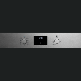 Furrë e integruar Electrolux EOF3C50TX, SurroundCook, me vetëpastrim , 72 litra, inox, A