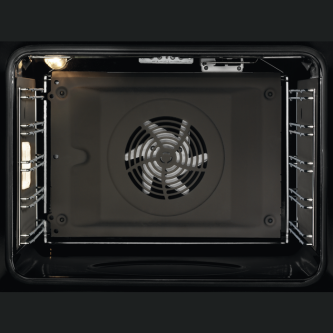 Furrë e integruar Electrolux EOF3C50TX, SurroundCook, me vetëpastrim , 72 litra, inox, A