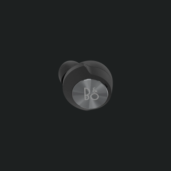 Kufje pa tela në Ear Bang & Olufsen Beoplay EQ, Zhdukje e Përshtatshme e Zhurmës, E zezë