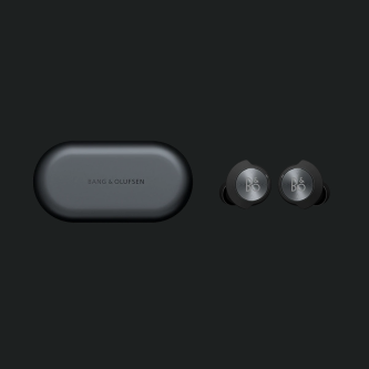 Kufje pa tela në Ear Bang & Olufsen Beoplay EQ, Zhdukje e Përshtatshme e Zhurmës, E zezë