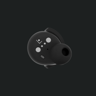 Kufje pa tela në Ear Bang & Olufsen Beoplay EQ, Zhdukje e Përshtatshme e Zhurmës, E zezë