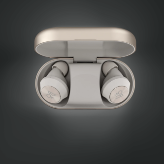Kufje pa tel Bang & Olufsen Beoplay EQ në vesh, anulim adaptiv i zhurmës, rërë