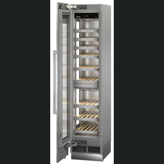 Kabineti i verës Liebherr EWT 9175, me menteshat e dyerve në të majtë, 232 l, 75 shishe