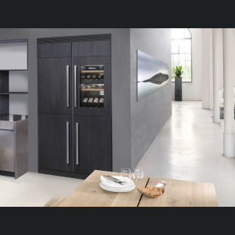 Kabineti vere i integruar Liebherr Premium EWTdf 1653, 30 shishe, 97 l, G