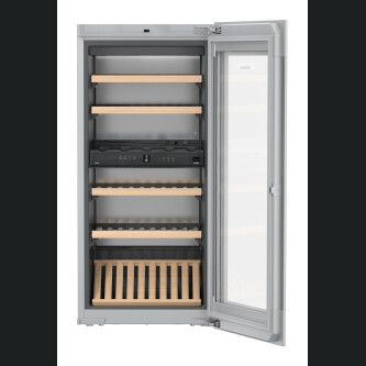 Kabineti vere i integruar Liebherr Premium EWTgw 2383, 51 shishe, 169 l, G