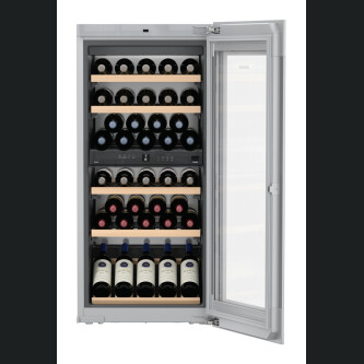 Kabineti vere i integruar Liebherr Premium EWTgw 2383, 51 shishe, 169 l, G