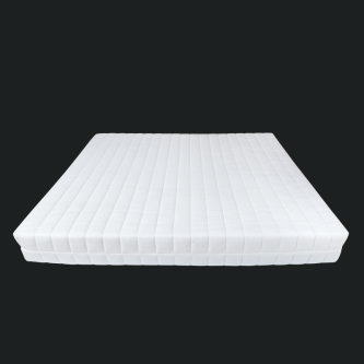 Dyshek Bien Dormir Excelsior Arc M, ortopedik, Argentum, memorie e profilizuar, susta Bonnel Premium