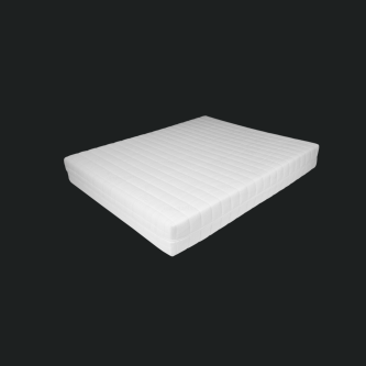 Dyshek Bien Dormir Excelsior Pocket M, ortopedik, Argentum, memorie e profilizuar, susta xhepi