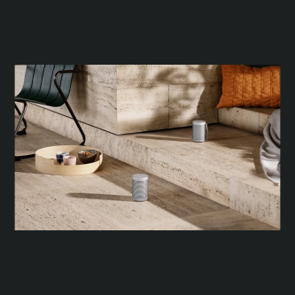 Bang & Olufsen Beosound Eksploroni altoparlantin e jashtëm të papërshkueshëm nga uji, Gështenje