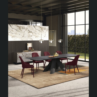 Tavoline kuzhines Leeds - Febal Casa