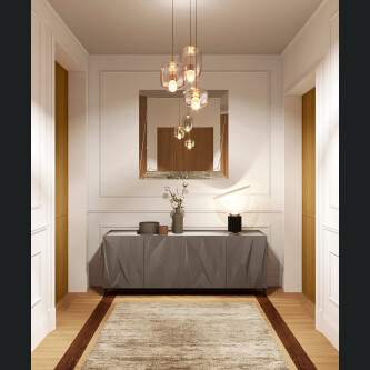 Pasqyrë Cristal - Febal Casa