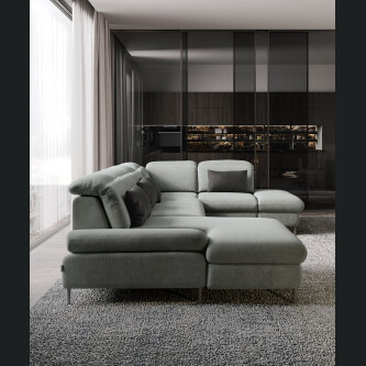 Divanë Brickell C1 - Febal Casa