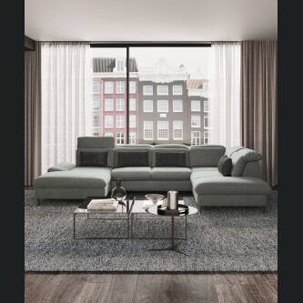 Divanë Brickell C1 - Febal Casa