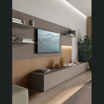 Mobilje të varura Boiserie C4 - Febal Casa