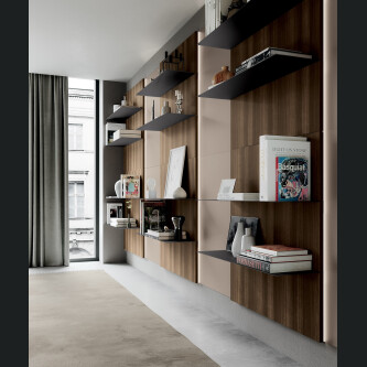 Mobilje të varura Boiserie C6 - Febal Casa
