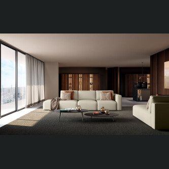 Divanë Tribeca C1 - Febal Casa