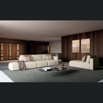 Divanë Tribeca C1 - Febal Casa