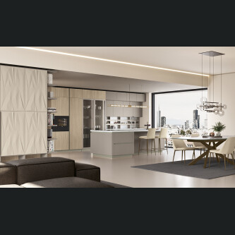 Karrige kuzhine Lola - Febal Casa