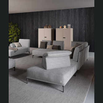 Divanë Brixton C1 - Febal Casa