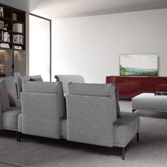 Divanë Brixton C1 - Febal Casa