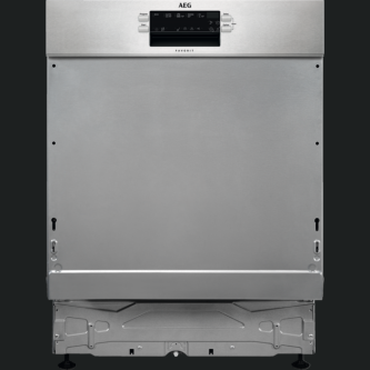 Enëlarëse pjesërisht e integruar AEG FES5396XZM, 14 komplete, 60 cm, INVERTER