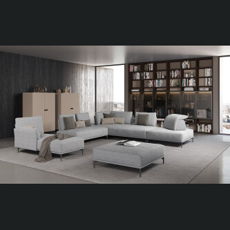 Divanë Brixton C1 - Febal Casa