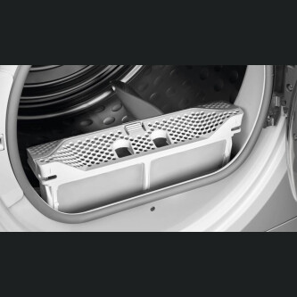Tharëse Electrolux me pompë nxehtësie, PerfectCare800 EW8H458B, 8 kg