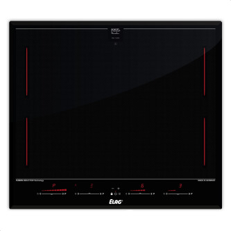 Pllakë me induksion Elag KMI 60625.4-F EC-1500, me funksion LightGuide, 60 cm